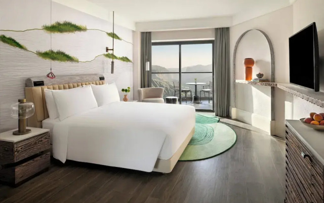 Hotel Indigo Jabal Akhdar Resort & Spa by IHG