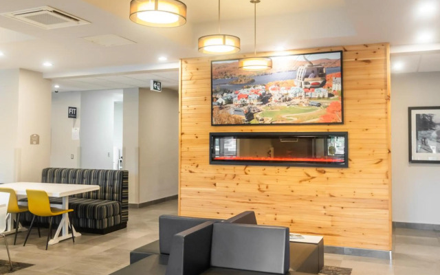 Microtel Inn and Suites by Wyndham Mont Tremblant