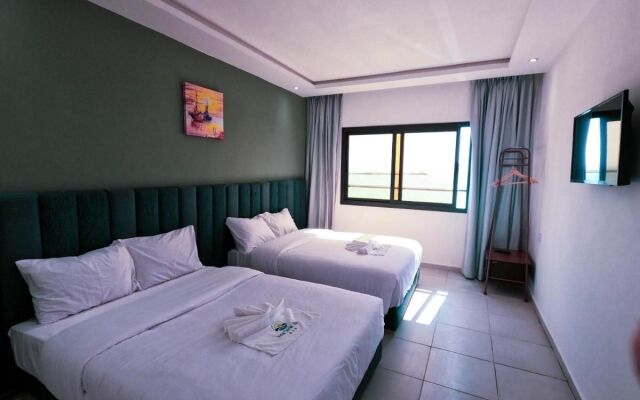 Hôtel Dakhla Ville