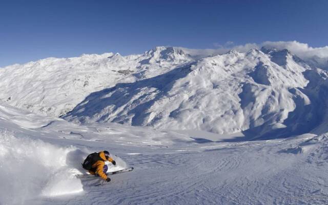 Residence Le Chalet du Mont Vallon