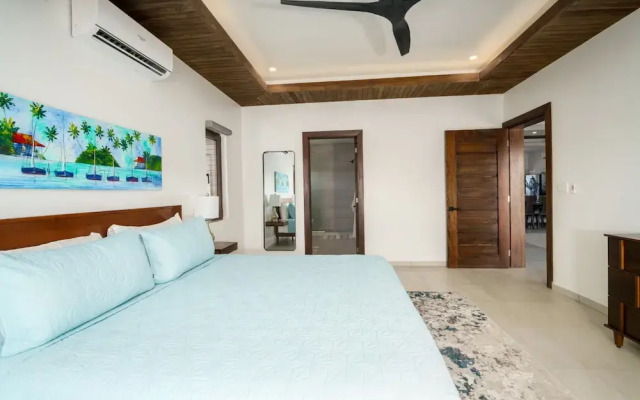 NEW Oceanfront 5 Bedroom Private Island Villa
