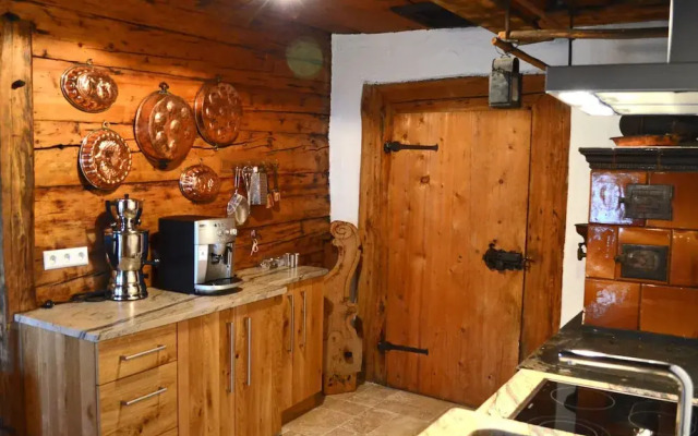 Holiday Home Mesnerhaus Fuchsn, Weisspriach im Lungau