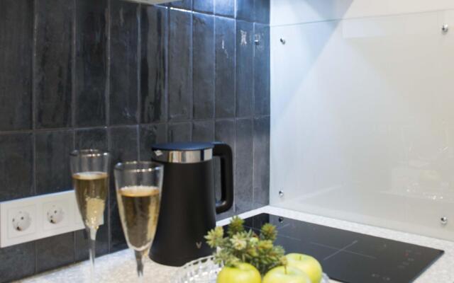 Rasko Design Home на улице 4-я Железнодорожная