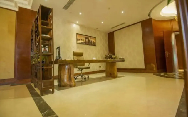 Sunsen Haoli Hotel Deyang