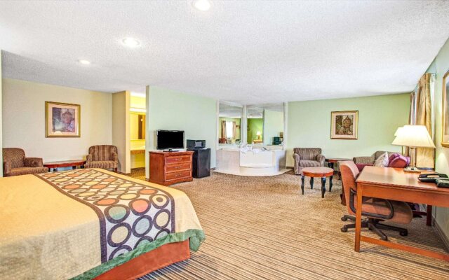American Inn Suites Detroit Metro Airport