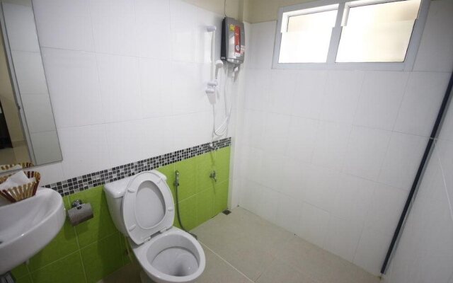 Kuakaew Garden Hotel