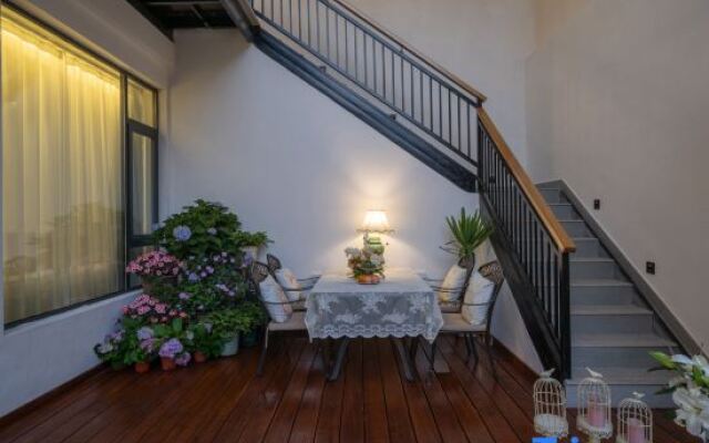 Qingfeng Xiaozhu Hot Spring Resort Meisu (Heshun Ancient Town Store)