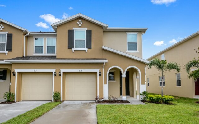 5126 Compass Bay Resort Orlando 4Bedrooms Close to Disney