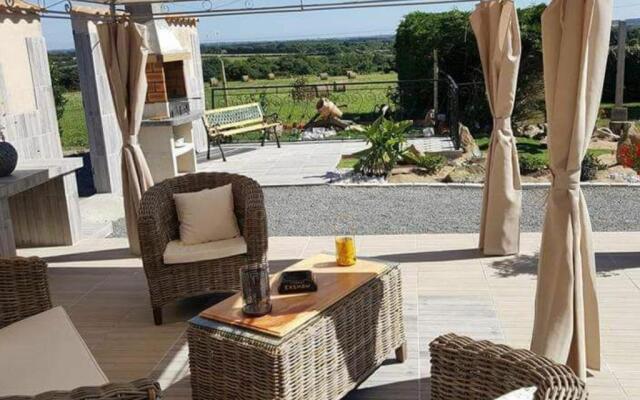 Gîte Brem, 5 pièces, 8 personnes - FR-1-426-103