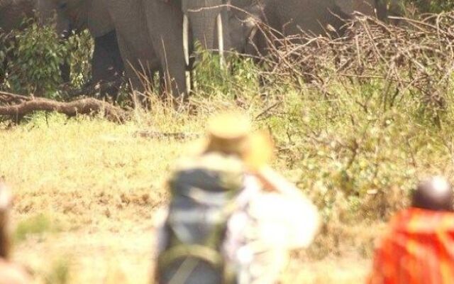 Naboisho Camp