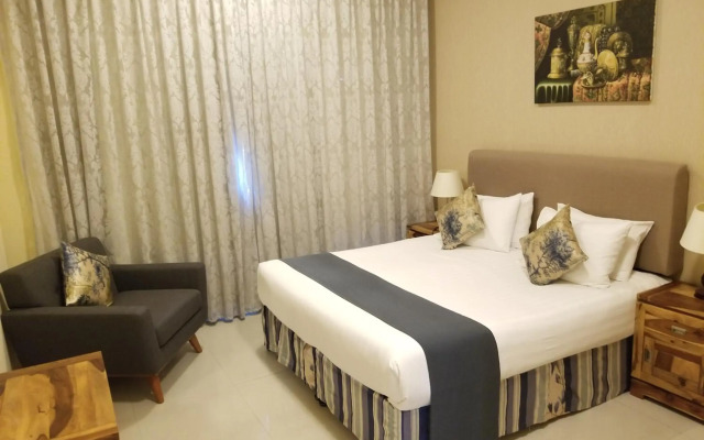 Ewan Tower Hotel Apartments