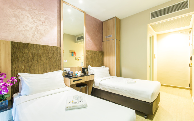 Ibis Budget Singapore Clarke Quay