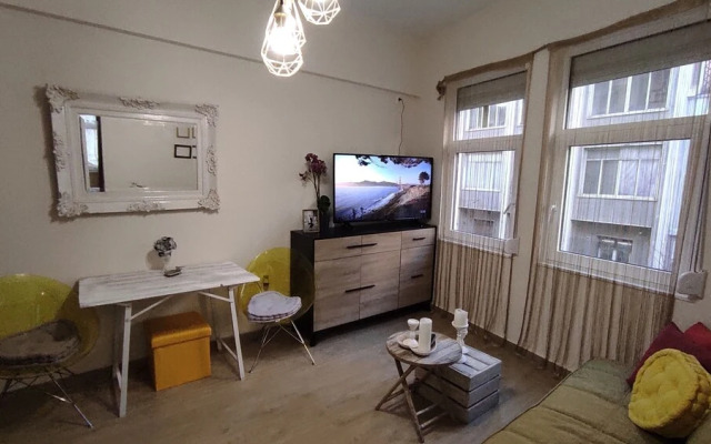 Athens Living Room