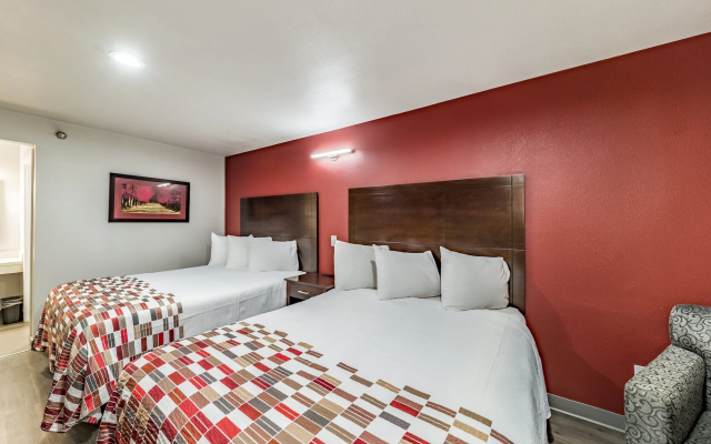 Red Roof Inn Dallas - Mesquite/ Fair Park NE