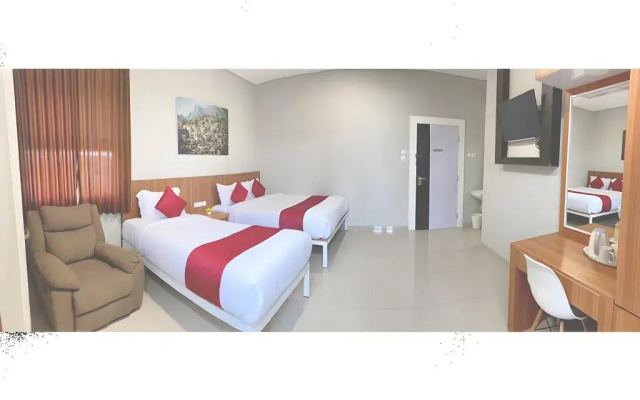Privato Suite Purwokerto