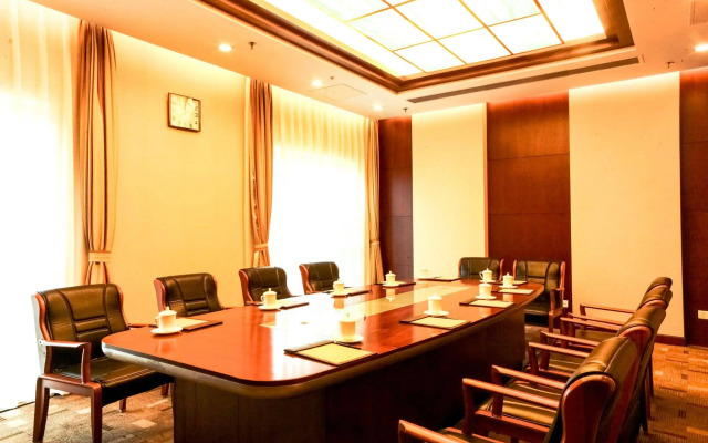 Inner Mongolia Grand Hotel Wangfujing