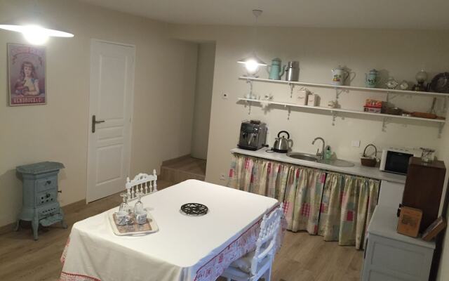 Chambres d'hôtes Le Mont d'Anon