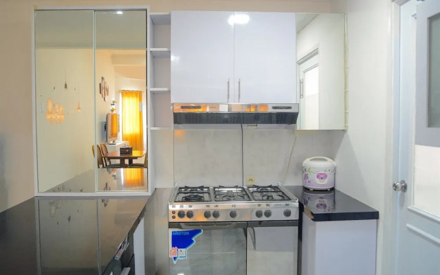3BR Apartment at Menara Kondominium Kelapa Gading