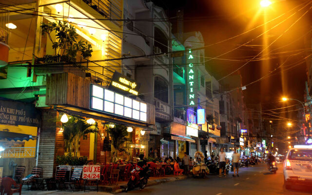 Saigon Marvel Hostel