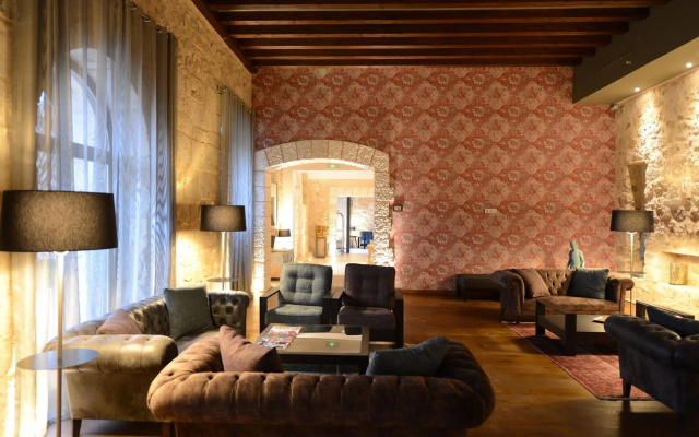 Castilla Termal Monasterio de Valbuena - Small Luxury Hotels of the World