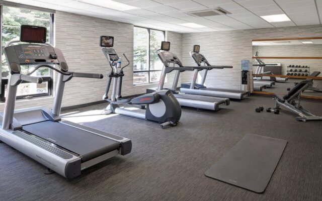 Courtyard by Marriott Anchorage Airport