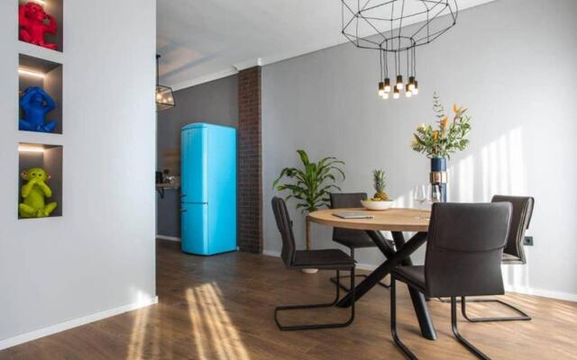 Fresh Downtown Modern 2 bdrm aptmt Thessaloniki