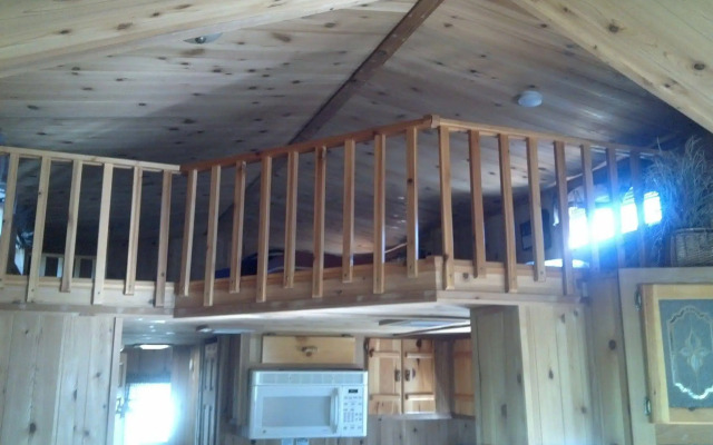 Shelby Mansfield KOA Resort