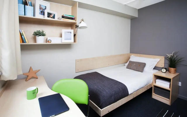 Modern Student Only Rooms in Central Liverpool