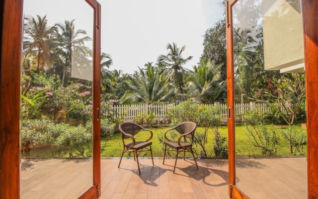OYO 10304 Home Studio Benaulim Beach