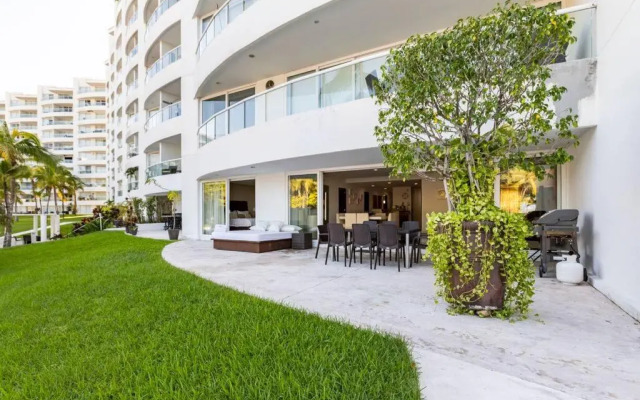 Departamento Frente A Playa En Nuevo Vallarta