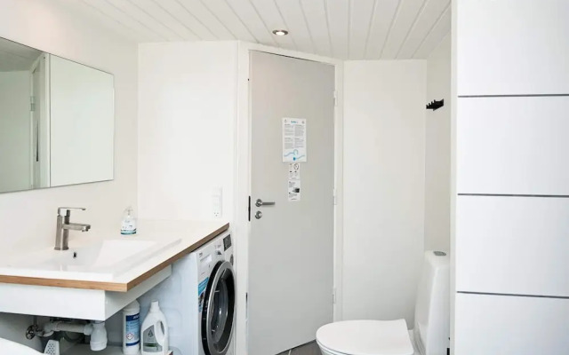6 Person Holiday Home in Ebeltoft