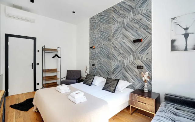 Résidence Paris Boetie