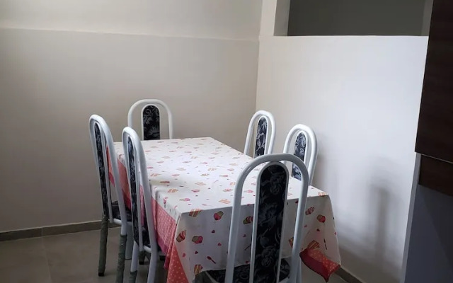 Centro da Cidade dois quartos com ar