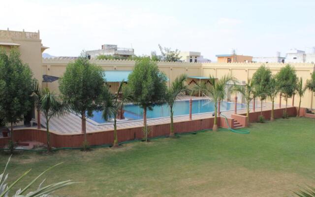 The Kushal Bagh Palace by Calator Hotels & Resorts
