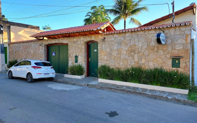 Pousada Das Sairas