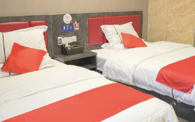 Yichang Yiwan Theme Hotel