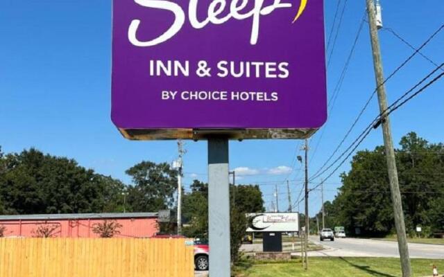 Sleep Inn & Suites North Mobile Saraland