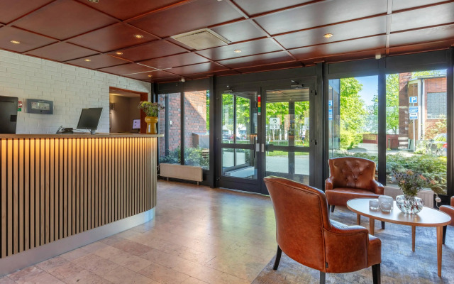 Home Hotel Carlscrona