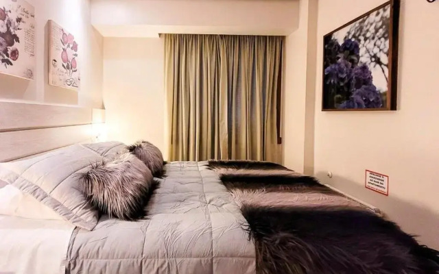 Morada das Hortênsias lindo e acolhedor no Centro