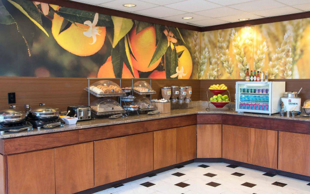 Fairfield Inn & Suites Columbus East