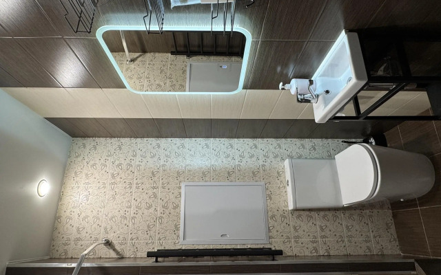 Апартаменты рядом с ВДНХ