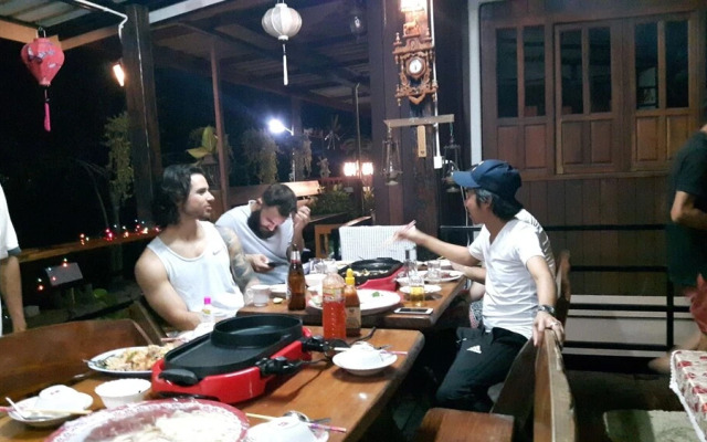 Pun Na Homestay Bangsai