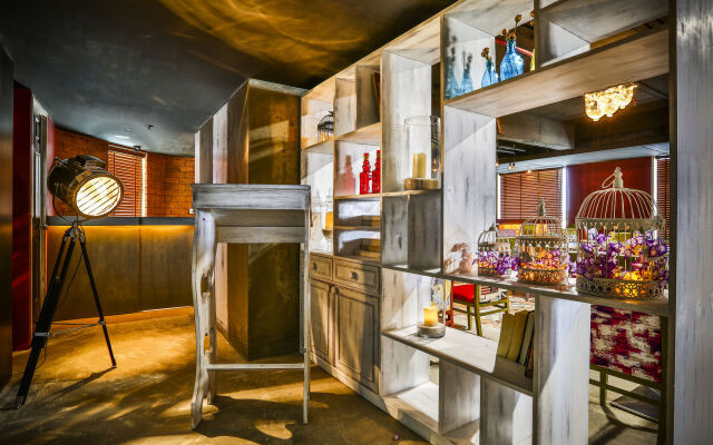 T24 Residency Mumbai International Airport Hotel