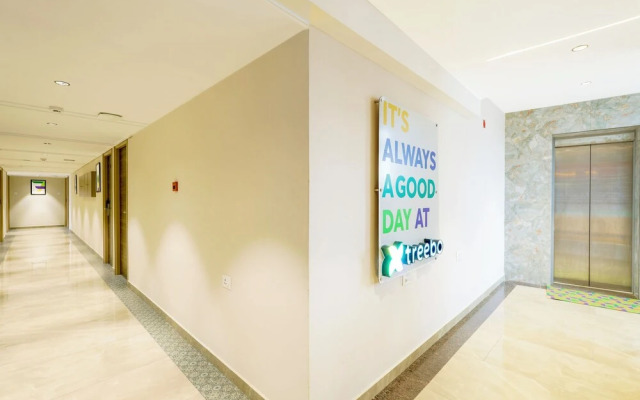 Treebo Nestlay Rooms Whitefield