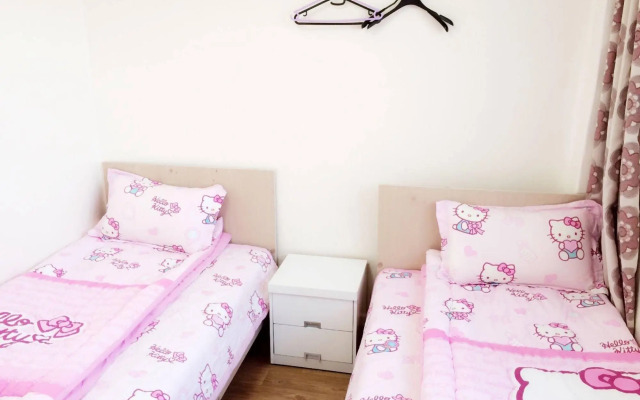 Seoul Tower Family Guesthouse