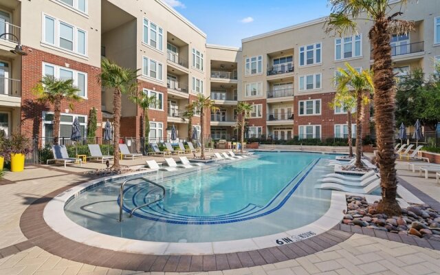 Frisco Luxurious 2BD 2BA Apartment