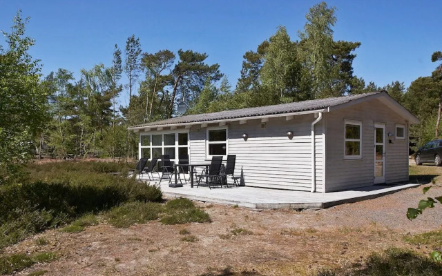 4 Person Holiday Home in Nexo