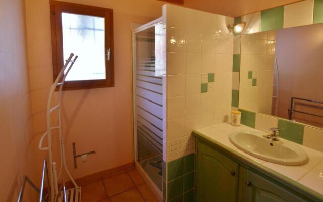 Maison Saint-Pons, 4 pièces, 8 personnes - FR-1-165A-91