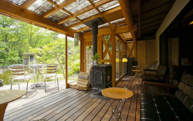 Togattaonsen Bettei Yamabuki