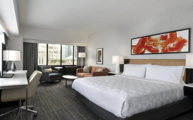 Holiday Inn Chicago Dwtn - Wolf Point
